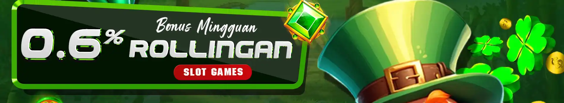 BONUS ROLLINGAN SLOT